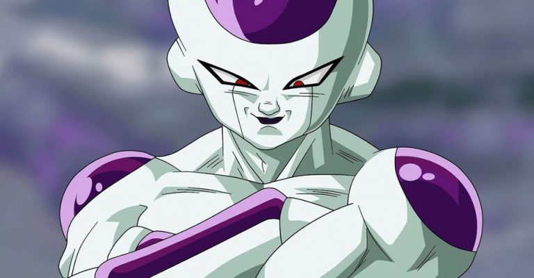 dublador em inglês de Frieza