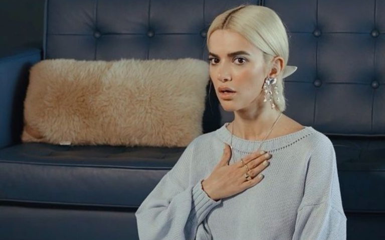 Manu Gavassi - Imagem Reprodução Instagram