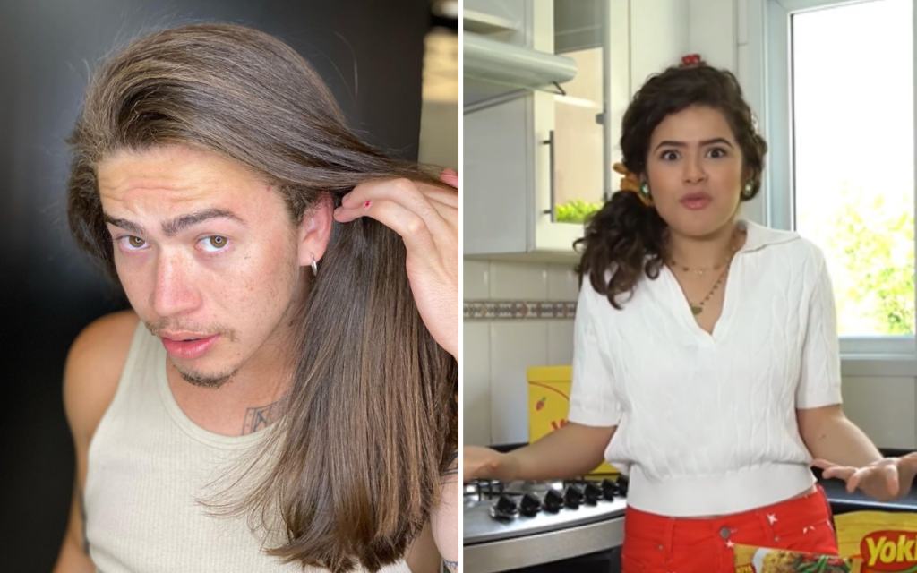 Whindersson Nunes e Maísa - Imagem Reprodução Instagram