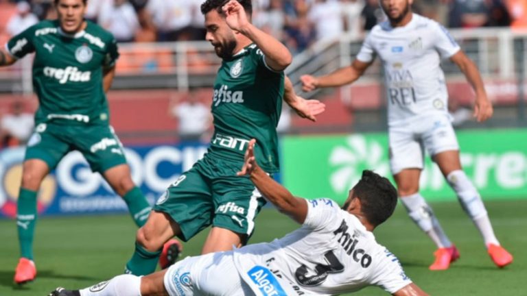 4 vezes que a final da Libertadores foi disputada por clubes do mesmo país