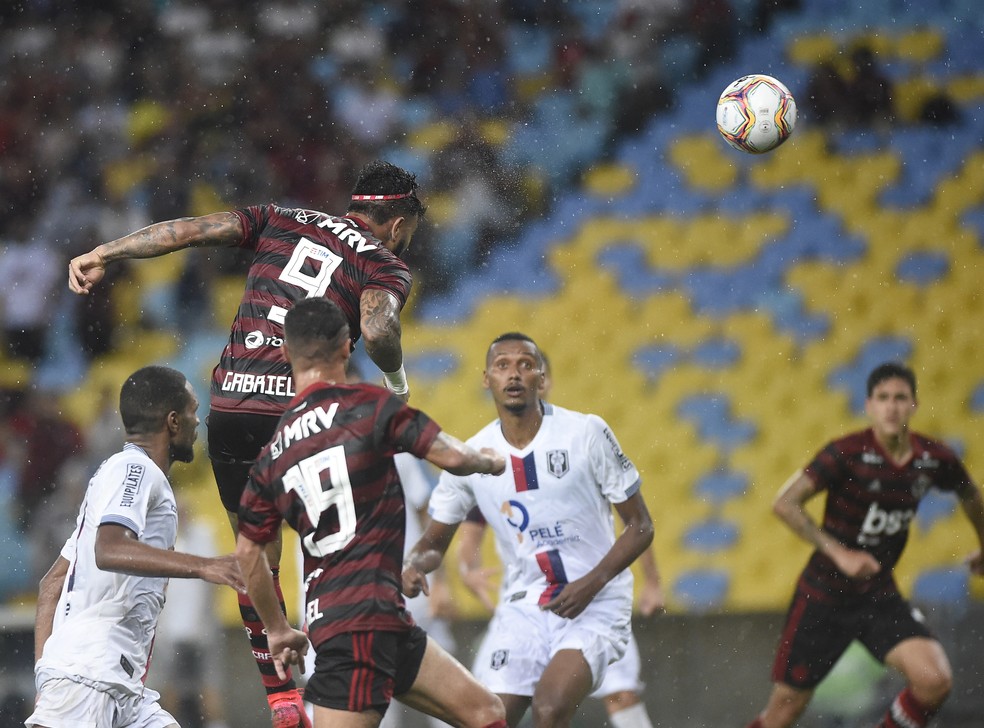 Ameaça aérea: 5 clubes que marcaram gols de cabeça no Brasileirão 2020