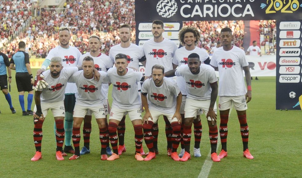Veja 3 momentos tristes do futebol brasileiro que receberam lindas homenagens - Foto: André Durão