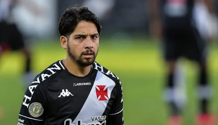 Martín Benítez é do Vasco até o primeiro semestre de 2021