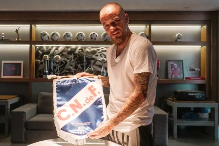 Ídolo do Inter, D'Alessandro assina contrato com time do Uruguai para 2021