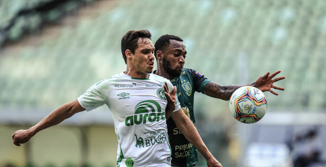 Equilíbrio entre Chapecoense e América marca disputa pelo título da Série B