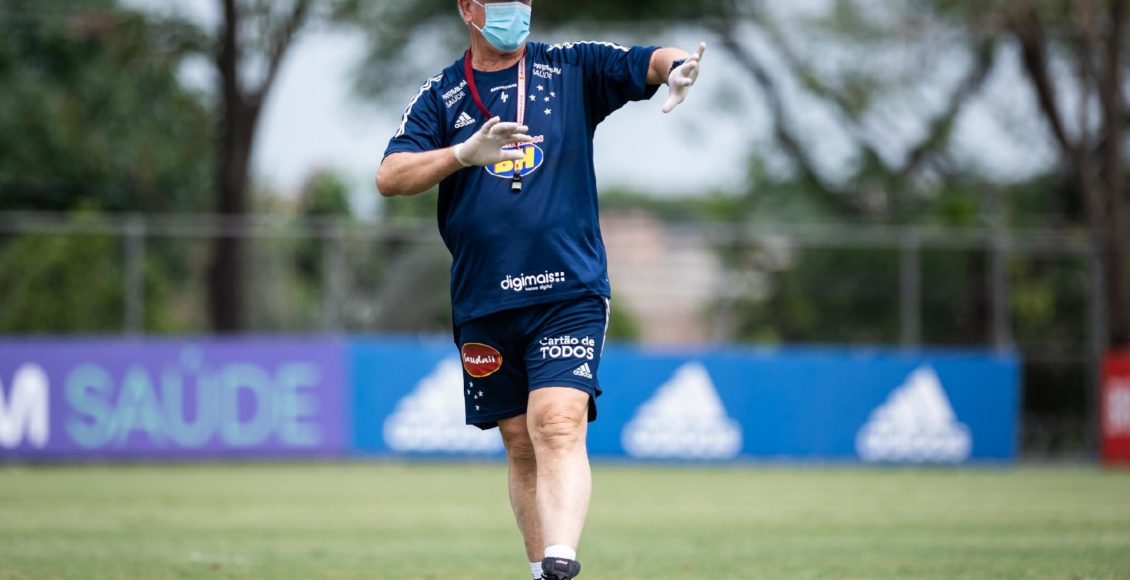 Confira os números da passagem de Felipão pelo Cruzeiro