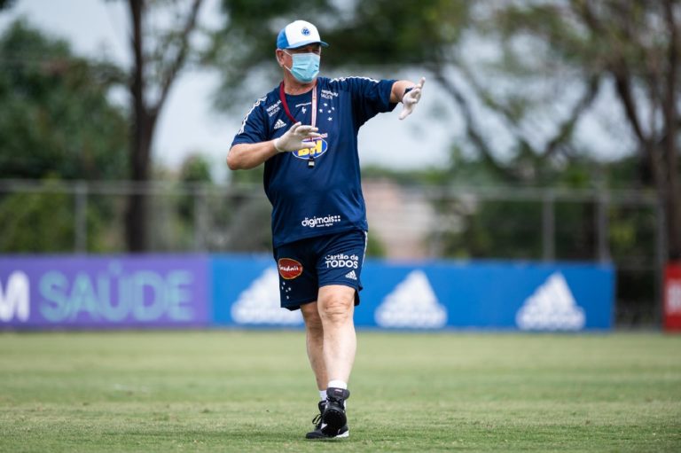 Confira os números da passagem de Felipão pelo Cruzeiro