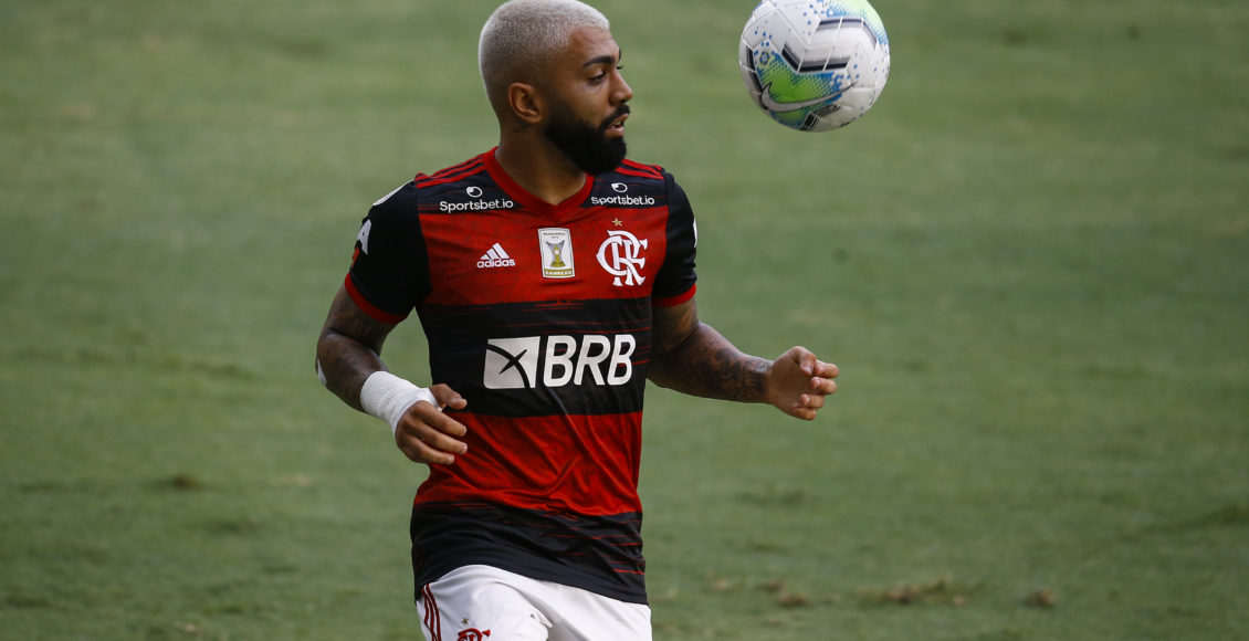 Quais são as chances do Flamengo no Brasileirão?