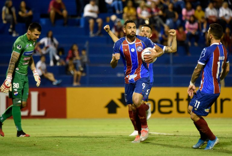 Alvo do Corinthians, Gilberto é artilheiro do Bahia desde 2018; conheça