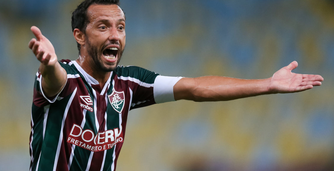 Fluminense ganha retorno de camisa 10 artilheiro para reta final do Brasileiro