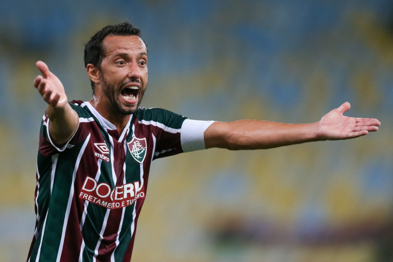 Fluminense ganha retorno de camisa 10 artilheiro para reta final do Brasileiro
