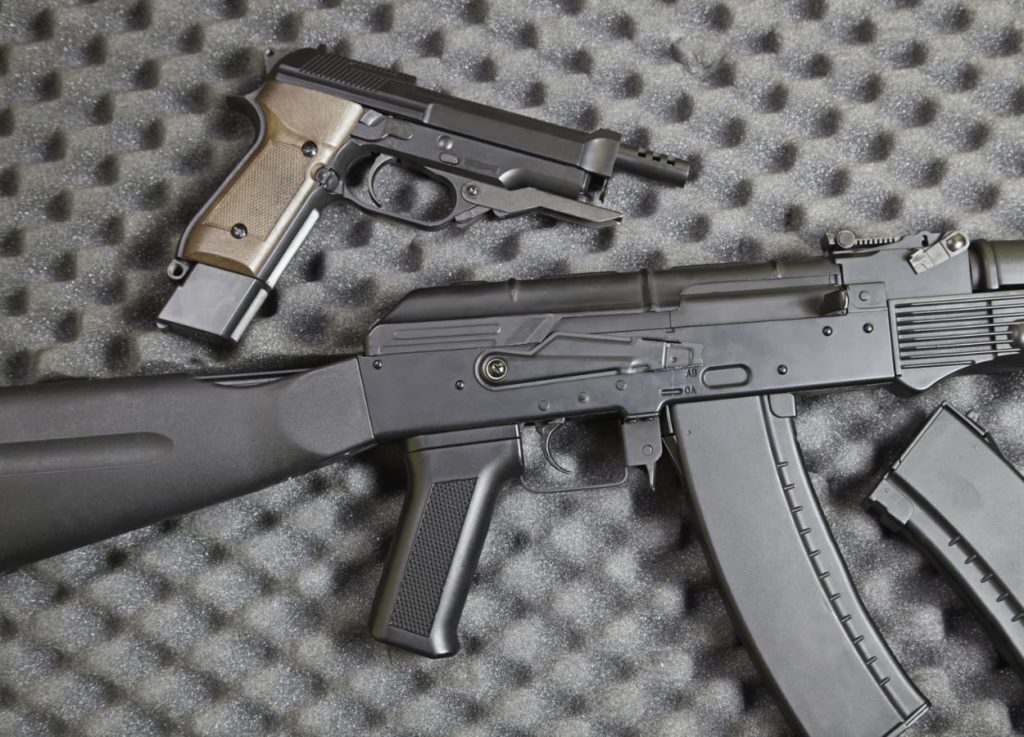 Criminalidade em Belo Horizonte: drogas, armas e prisões são foram feitas essa semana