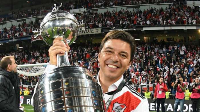 Veja quem foi o único treinador brasileiro campeão da Libertadores nos últimos 7 anos - Foto: Getty Images