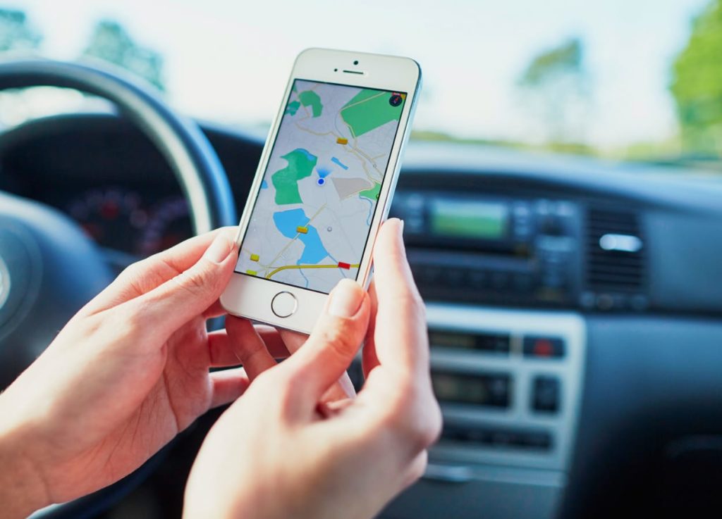 Motorista de aplicativo na mira dos bandidos: ondas de assaltos estão sendo combatidas na capital mineira