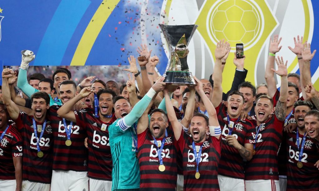 Você sabe quem ganhou o Campeonato Brasileiro no ano que você nasceu? - Foto: Sergio Moraes