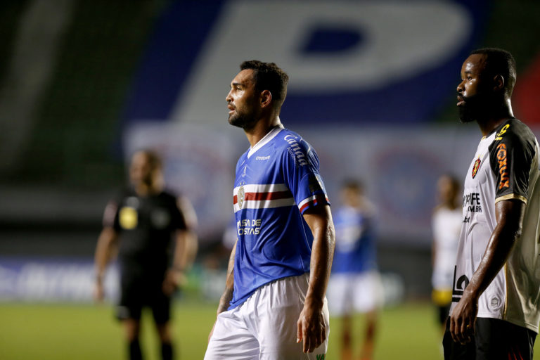 3 times ainda brigam por vaga na Sul-americana na última rodada do Brasileirão