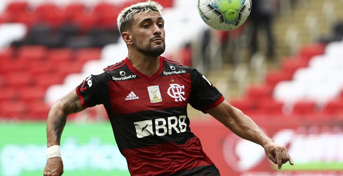 Flamengo chega na última rodada do Brasileiro como melhor visitante