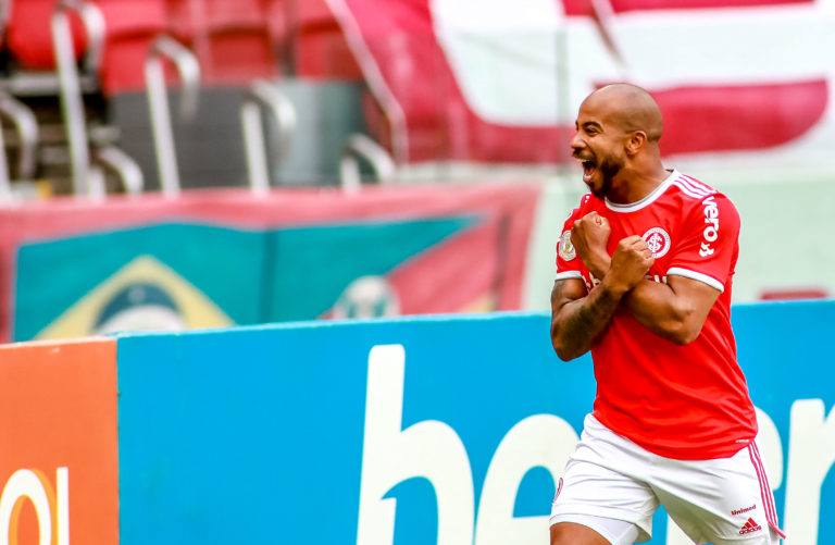 Internacional: o único time da Série A com 100% em 2021