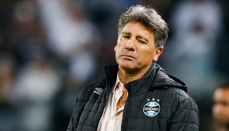 De saída do Grêmio, veja 4 clubes que Renato Gaúcho pode ir em 2021