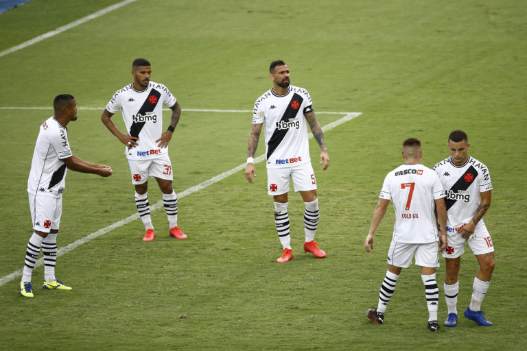 Com 77% de chances de cair, veja o que o Vasco precisa para ficar na Série A