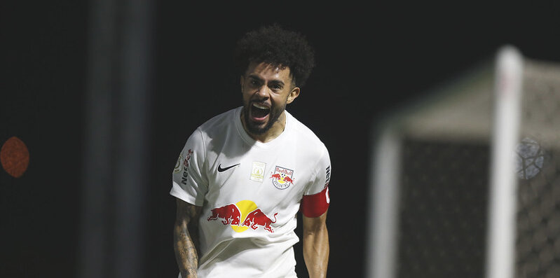 Ganância ou potencial: Confira as habilidades de Claudinho para estar na Seleção - Foto: Ari Ferreira/Red Bull Bragantino