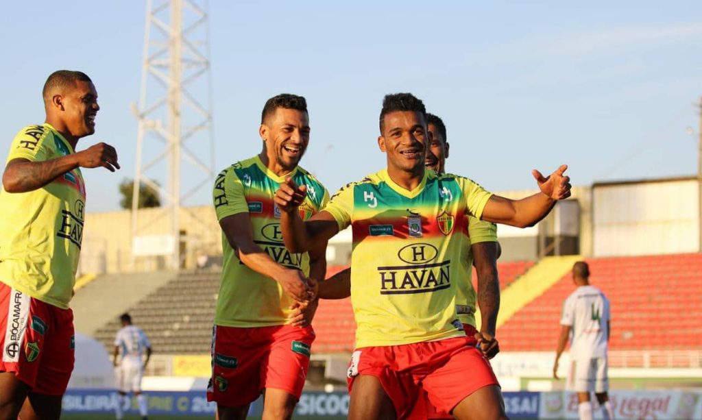 TBT: Maiores goleadas da Série C no Brasileirão de 2020 - Foto: Lucas Gabriel Cardoso/Brusque