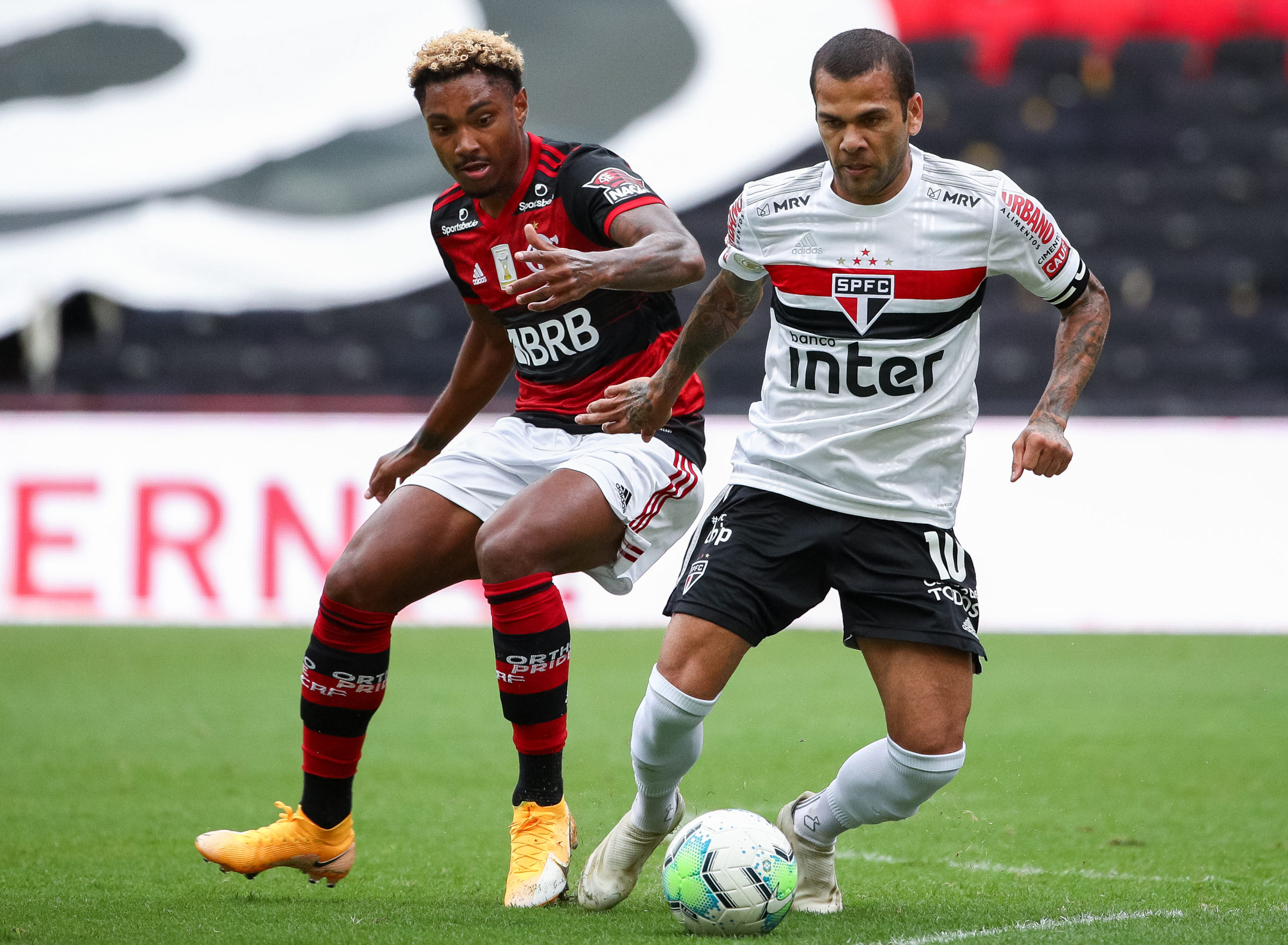 Quais resultados garantem o título para o Flamengo na última rodada? Veja