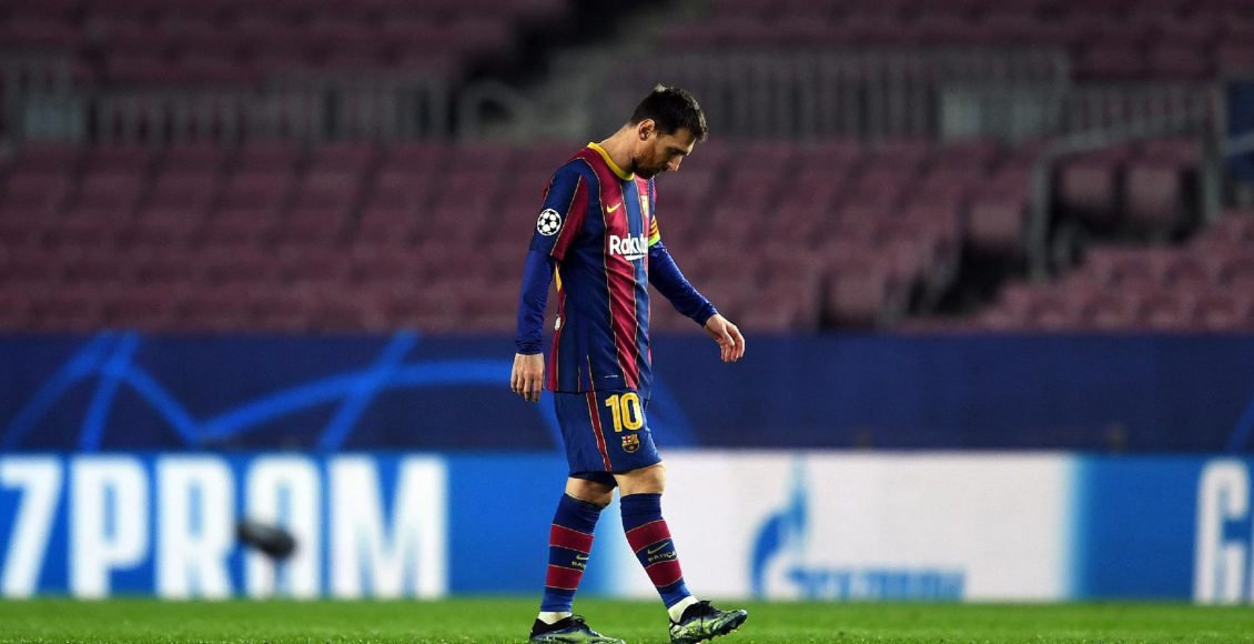 Confira 5 vezes que o Barcelona foi goleado na Liga dos Campeões