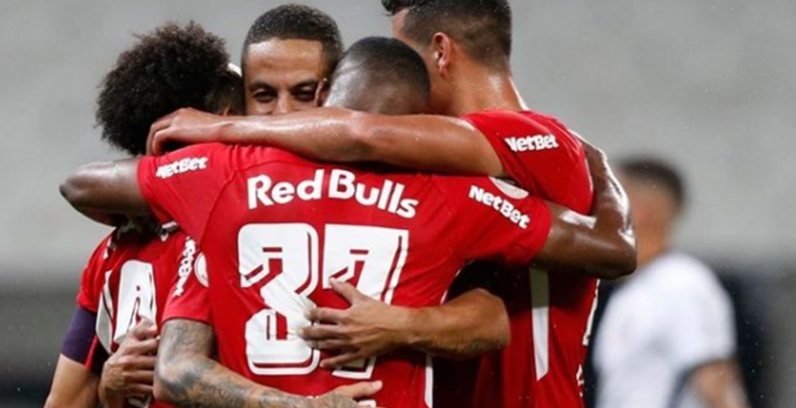 Molecada do Braga: Confira 5 jovens craques vão bem no RB Bragantino. Imagem: Reprodução Instagram @redbullbragantino