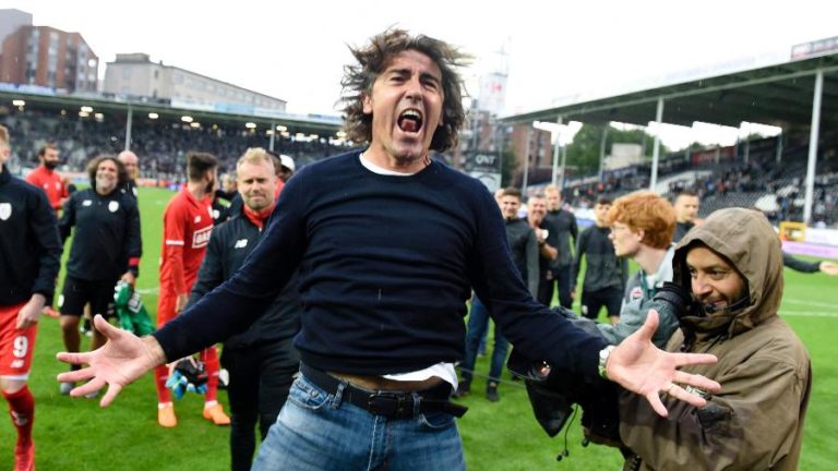 Ramón Menezes, Ricardo Sá ou Luxemburgo: quem foi o responsável pela atual situação do Vasco? - Foto: Philippe Crochet / Photonews via Getty Images