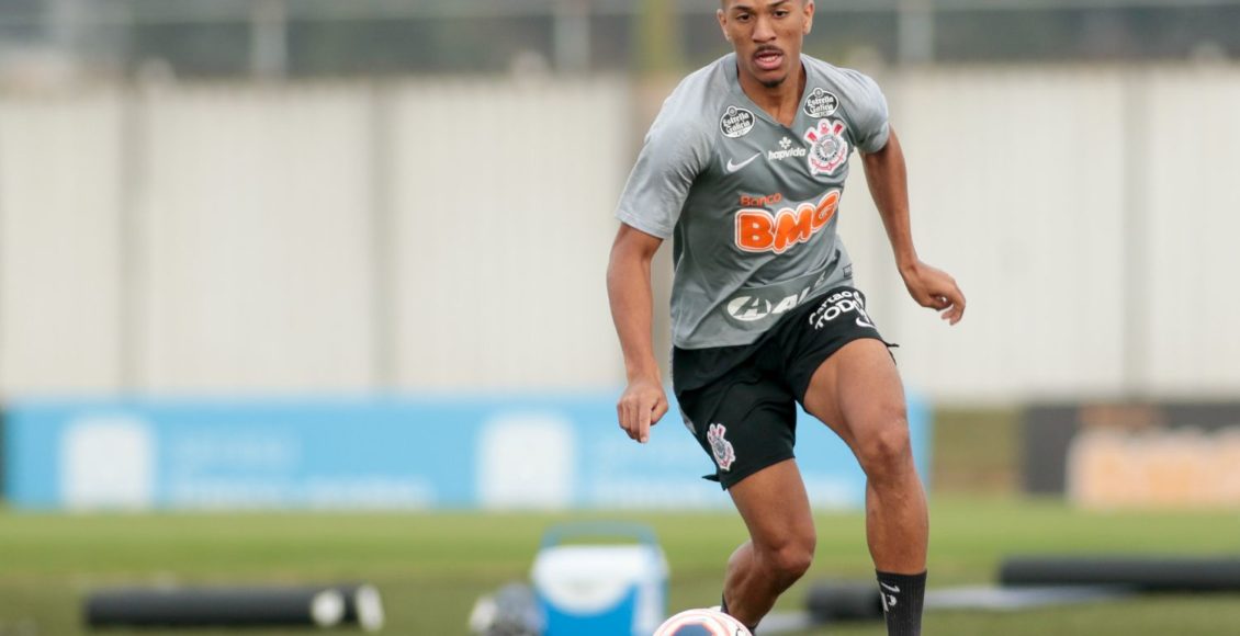 3 jovens que o Corinthians emprestou em 2021 para ganhar experiência