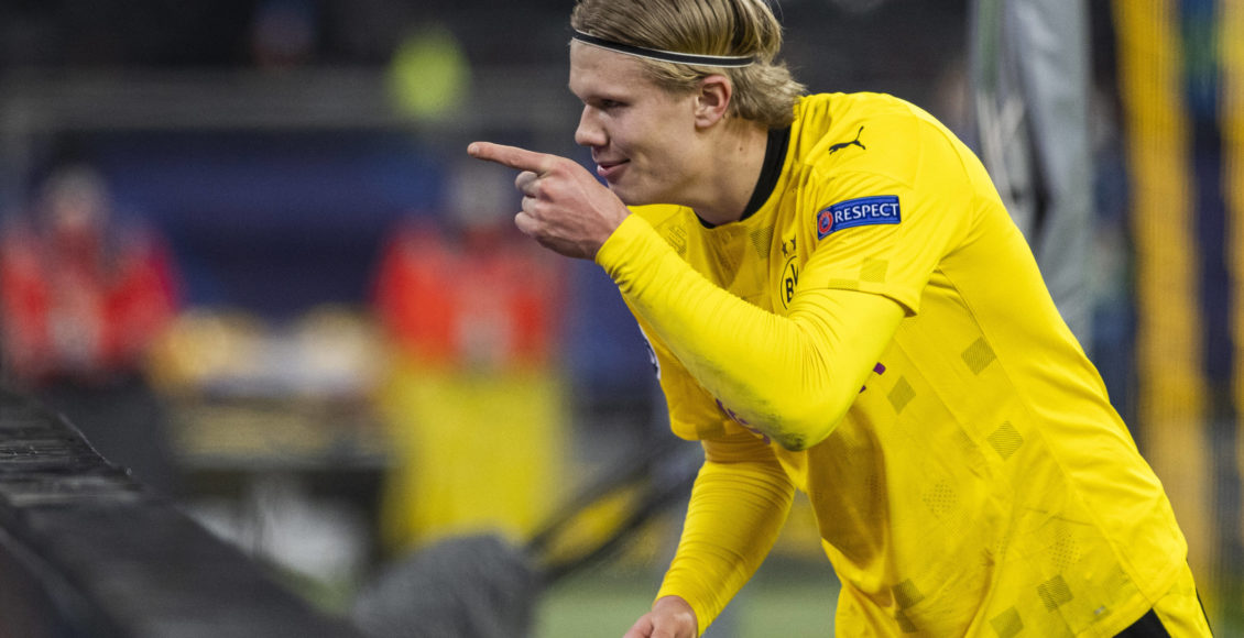 10 craques que já foram ultrapassados por Haaland em gols na Champions