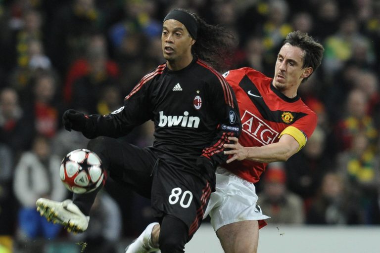 Manchester United x Milan: gigantes voltam a se enfrentar após 11 anos