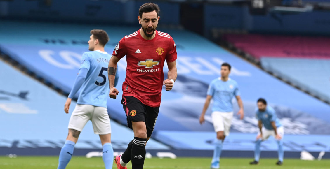 Clássico de Manchester: United aumenta superioridade no histórico geral