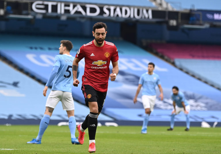 Clássico de Manchester: United aumenta superioridade no histórico geral