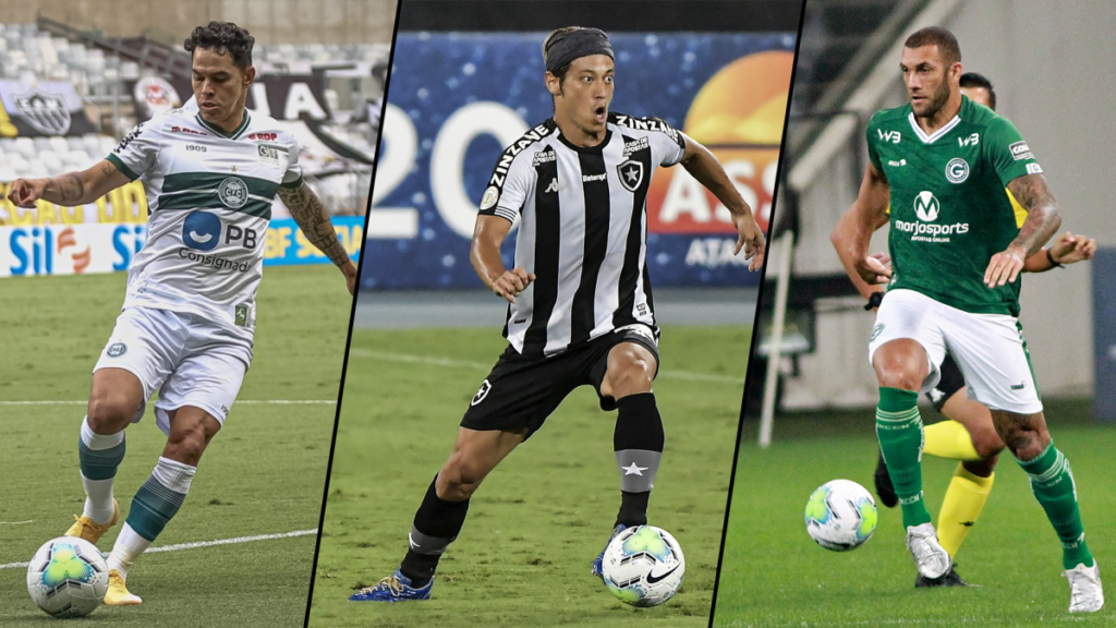 Como estão se preparando os times rebaixados para a Série B 2021