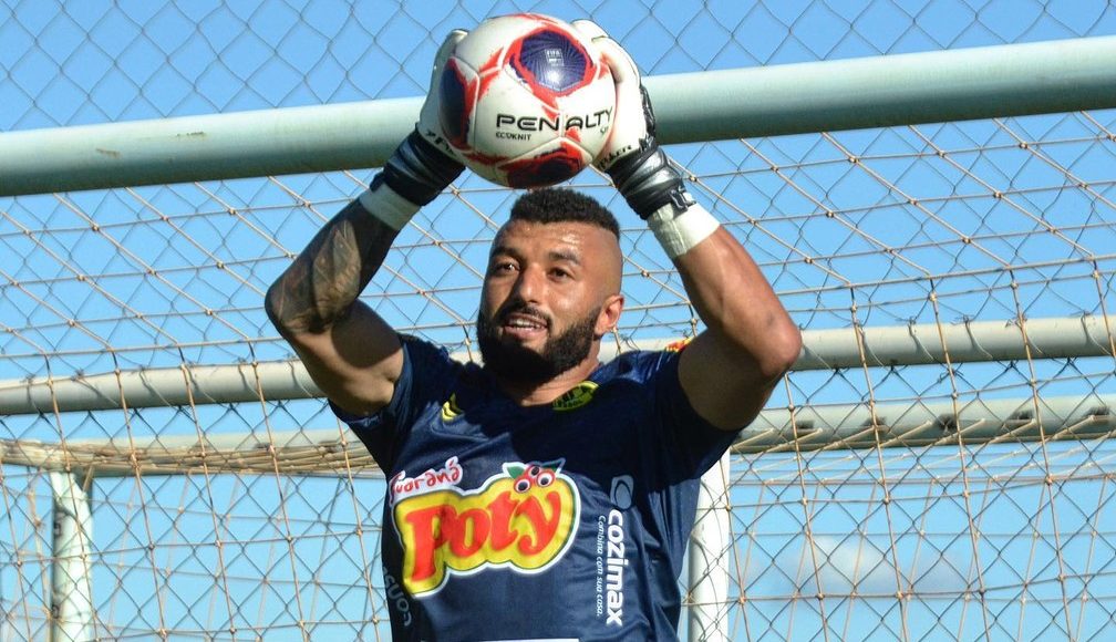 Muralha, ex-Flamengo e Coritiba encara novo desafio na carreira em São Paulo