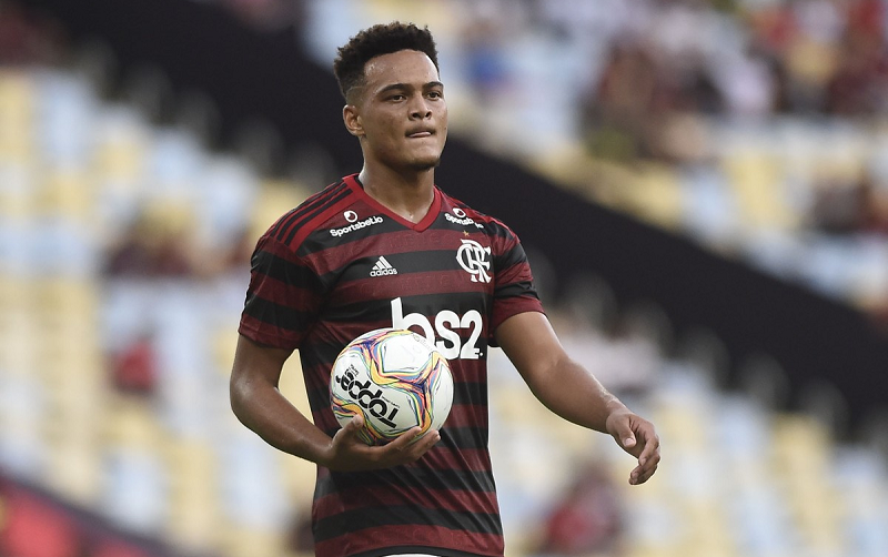 Conheça Rodrigo Muniz, a nova promessa de gols do Flamengo