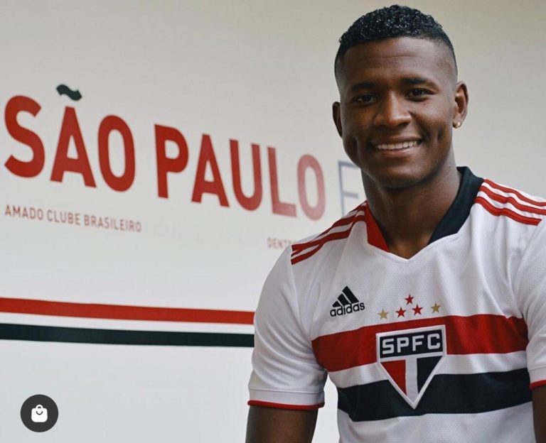 Análise: no São Paulo, Orejuala tem potencial para acertar lateral-direita