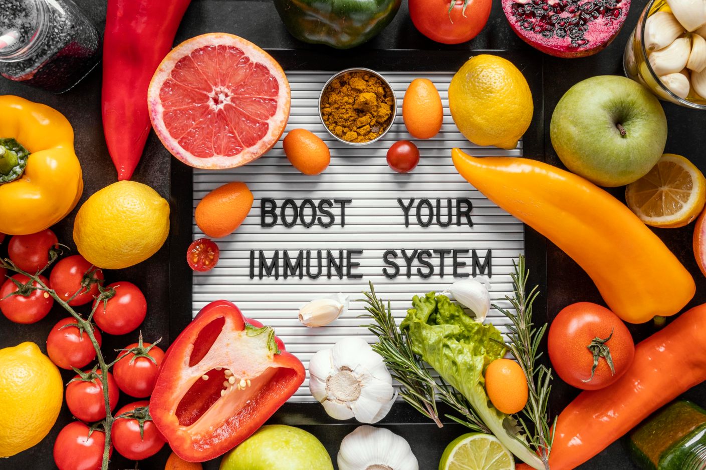 Conheça 10 alimentos que aumentam a imunidade e evitam doenças