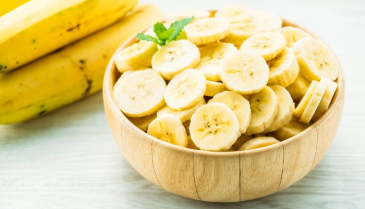 5 benefícios da banana prata para a saúde
