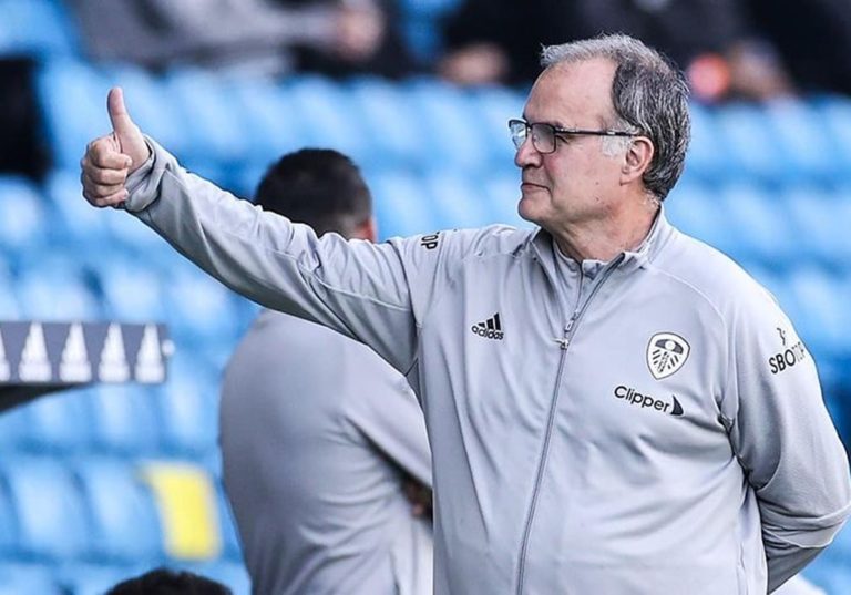 Bielsa, Lisca e Abreu: saiba mais sobre os "malucos centrados" do futebol. Imagem: Reprodução Instagram @soymarcelobielsa