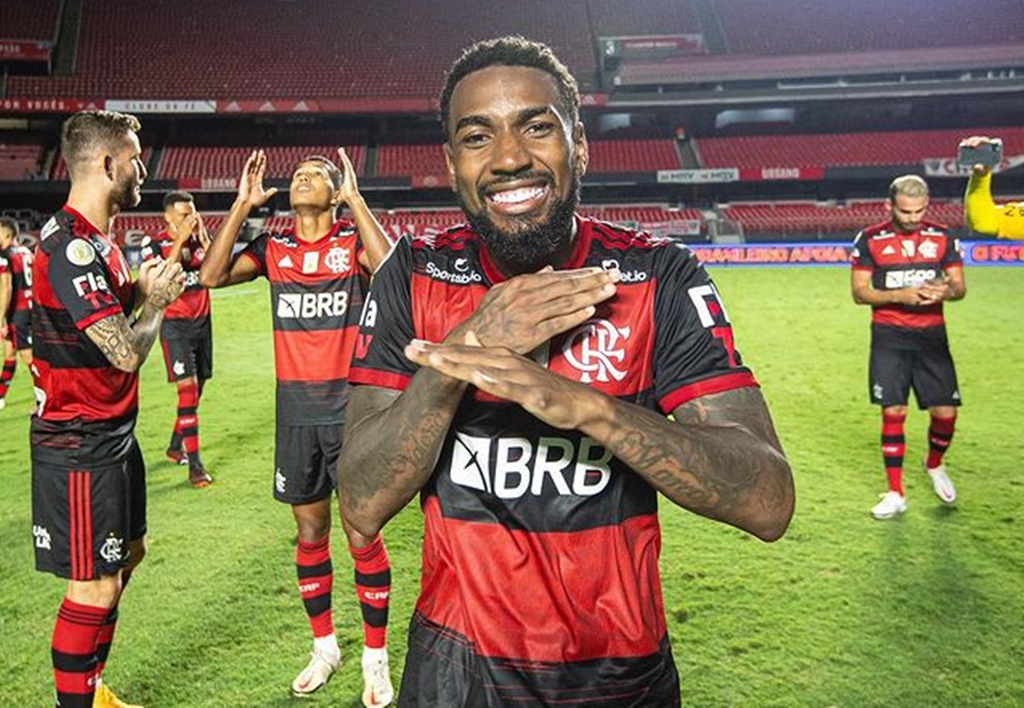 Será? 4 titulares que o Flamengo venderia no Mercado da Bola. Imagem: Reprodução Instagram @flamengo