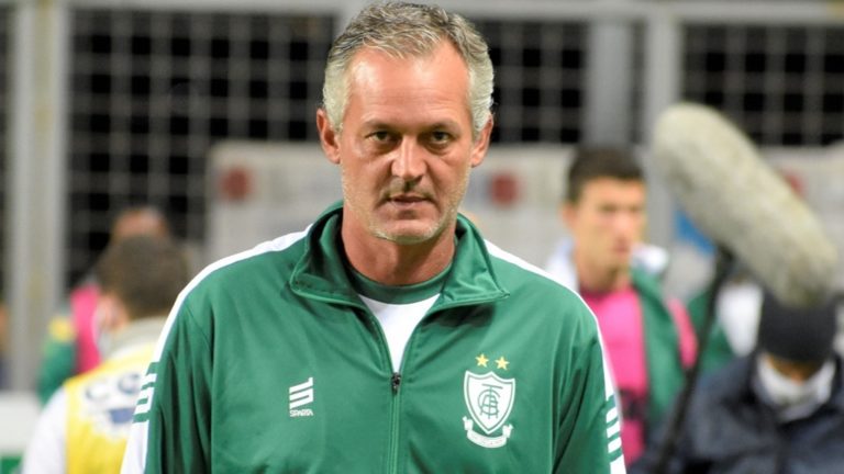 4 Frases e declarações de Lisca Sábio sobre o futebol brasileiro. Imagem: Reprodução Instagram @america_mg