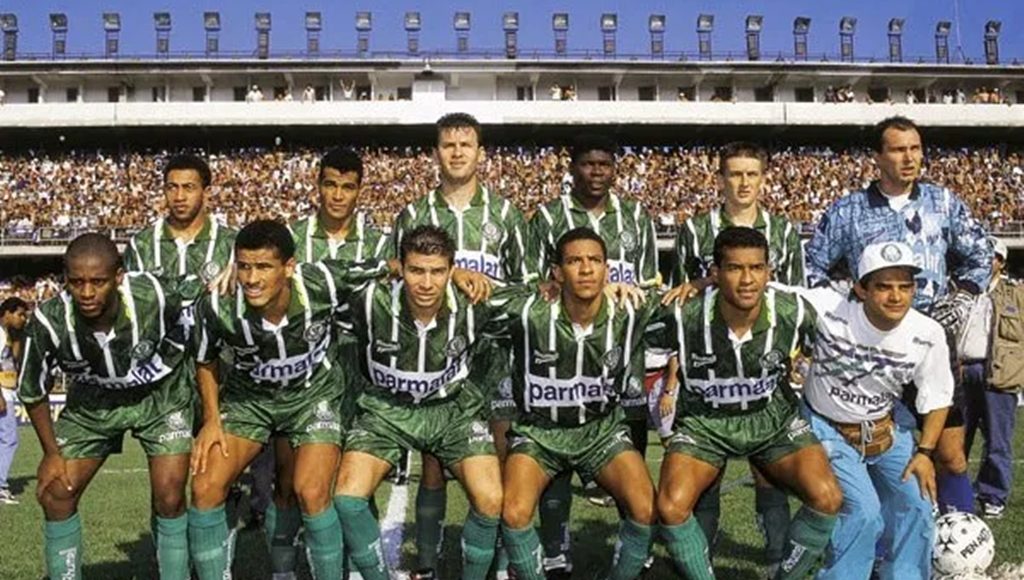 As 5 maiores goleadas da história da Copa do Brasil. Imagem: Reprodução / Acervo Verdazzo