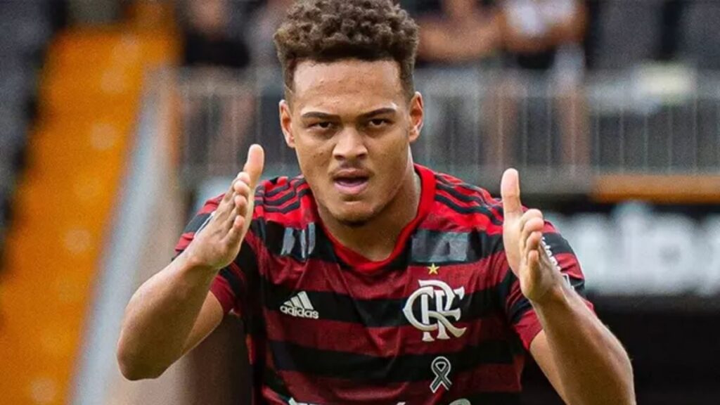 Conheça Rodrigo Muniz, a nova promessa de gols do Flamengo