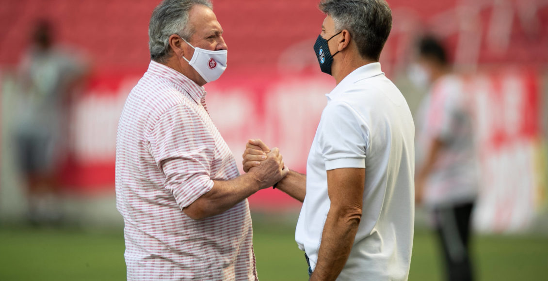 Quem são os técnicos brasileiros mais vitoriosos na Libertadores?