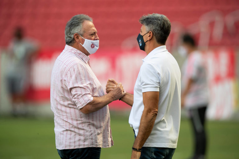 Quem são os técnicos brasileiros mais vitoriosos na Libertadores?