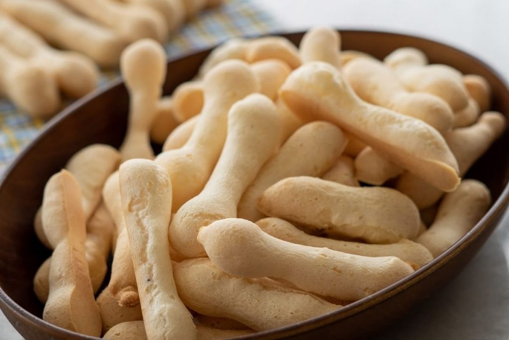 Biscoitinho de polvilho