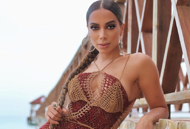 Anitta (Foto: Reprodução/Instagram)